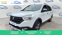 Dacia Lodgy 2018 occasion