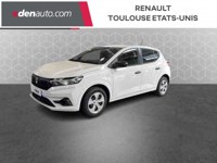 Dacia Sandero 2022 occasion