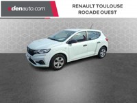 Dacia Sandero 2022 occasion