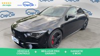 Mercedes-Benz CLA 45 AMG 2022 occasion