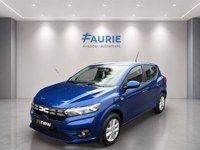 Dacia Sandero 2024 occasion