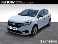 Dacia Sandero 2025 occasion