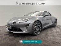 Alpine A110 2026 occasion