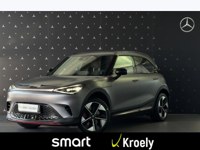 Smart #3 2026 occasion